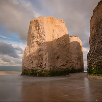 Buy canvas prints of Giants Of Botany Bay by Clive Eariss