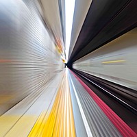 Buy canvas prints of  Lines From Japan by Clive Eariss