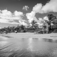 Buy canvas prints of Flamenco Beach Culebra by Robert Pettitt