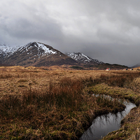 Buy canvas prints of  Athnamulloch by Macrae Images
