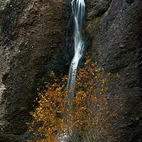 Buy canvas prints of Culnaskiach Falls by Macrae Images