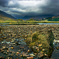 Buy canvas prints of Strathconon by Macrae Images