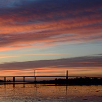 Buy canvas prints of Inverness Dawn by Macrae Images