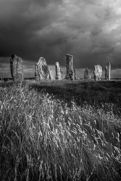 Callanish  Picture Board by Macrae Images