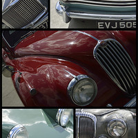 Buy canvas prints of Classic Cars by Adrian Wilkins