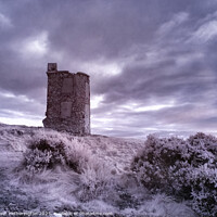 Buy canvas prints of MacDuff's Monument by Fraser Hetherington