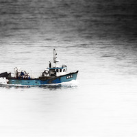 Buy canvas prints of When the Boat comes in.. by Fraser Hetherington