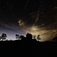 Buy canvas prints of Under the Stars by Fraser Hetherington