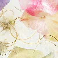 Buy canvas prints of Hydrangea in Ice - 3 by Ann Garrett