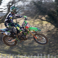 Buy canvas prints of Tommy Searle by Mark Bunning