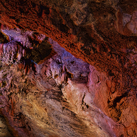 Buy canvas prints of Kents Cavern by Mark Bunning