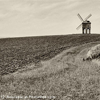 Buy canvas prints of Chesterton Windmill by Vinicios de Moura