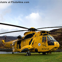 Buy canvas prints of Mountain rescue by duncan speirs