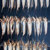 Buy canvas prints of Kippers by Rick Lindley