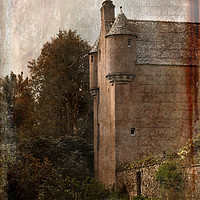 Buy canvas prints of Fairytale Castle by LIZ Alderdice