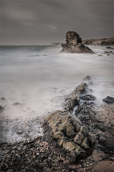Porth Y Post Picture Board by Natures' Canvas: Wall Art  & Prints by Andy Astbury