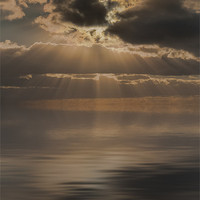 Buy canvas prints of Rays of Sunlight by Natures' Canvas: Wall Art  & Prints by Andy Astbury