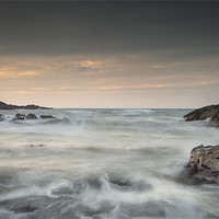 Buy canvas prints of Waves in Motion by Natures' Canvas: Wall Art  & Prints by Andy Astbury