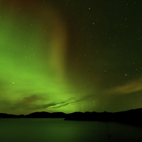 Buy canvas prints of Aurora Borealis by Natures' Canvas: Wall Art  & Prints by Andy Astbury