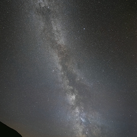 Buy canvas prints of The Milky Way - Our Home in Space by Natures' Canvas: Wall Art  & Prints by Andy Astbury