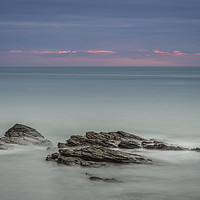 Buy canvas prints of Twilight Seascape by Natures' Canvas: Wall Art  & Prints by Andy Astbury