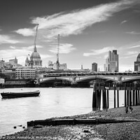 Buy canvas prints of London 2012 by David Tyrer