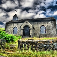 Buy canvas prints of The chapel of St James by Neil Ravenscroft