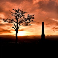 Buy canvas prints of Werneth Low by Neil Ravenscroft
