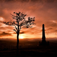 Buy canvas prints of Werneth Low 2 by Neil Ravenscroft