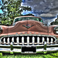 Buy canvas prints of Desoto Red by Gavin Wilson