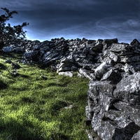 Buy canvas prints of Climbing Wall by Gavin Wilson