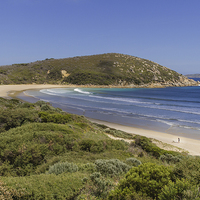 Buy canvas prints of Wilsons Promontory, Victoria, Australia by Pauline Tims