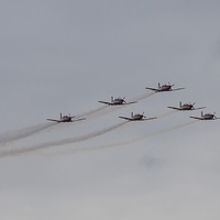 Buy canvas prints of Roulettes at Point Cook by Pauline Tims
