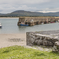 Buy canvas prints of  Mullaghmore, County Sligo, Ireland by Pauline Tims