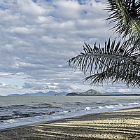 Buy canvas prints of Palm Cove, Queensland, Australia by Pauline Tims