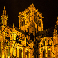 Buy canvas prints of St Johns Cathedral by Jordan Browning Photo