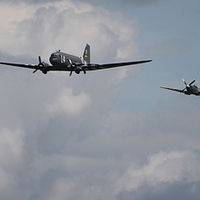 Buy canvas prints of A Formidable Formation by Tom Hard