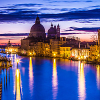 Buy canvas prints of Venice in the Morning by Tom Hard