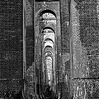 Buy canvas prints of Balcombe Viaduct by Tom Hard