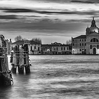 Buy canvas prints of Venice Waters by Tom Hard