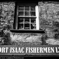 Buy canvas prints of Port Isaac's Fishermen's Friends by Tom Hard