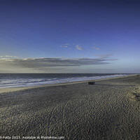Buy canvas prints of Early Morning Tybee Island by Judy Hall-Folde