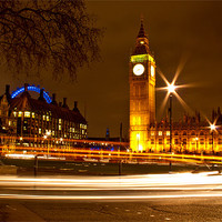 Buy canvas prints of Parliament Square, London by john walker