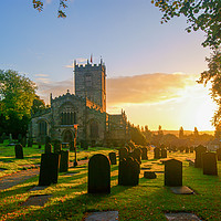 Buy canvas prints of Early Morning Prayer by Brian Mellor