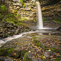 Buy canvas prints of Hardraw Force by nick hirst