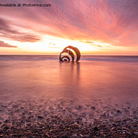 Buy canvas prints of Mary's Shell by nick hirst
