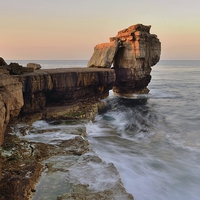 Buy canvas prints of Pulpit Rock by Robin Chun
