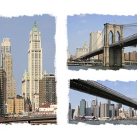 Buy canvas prints of Brooklyn Bridge New York USA by Philip Pound