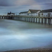 Buy canvas prints of Southwold Pier by Philip Pound