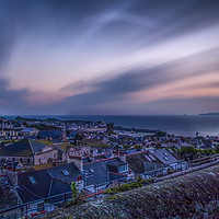 Buy canvas prints of St Ives at Dawn by Philip Pound
